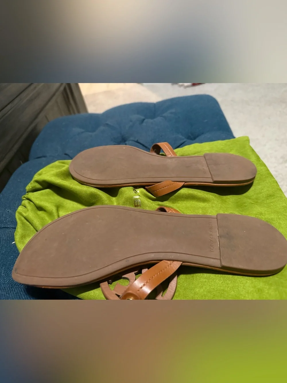 Tory Burch classic tan